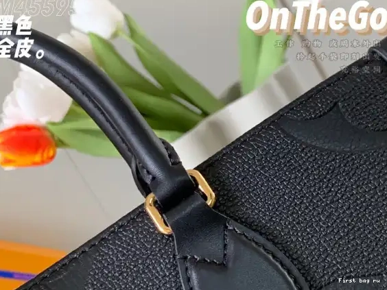 Frstbag ru VUITTON MM ONTHEGO LOUIS 0404
